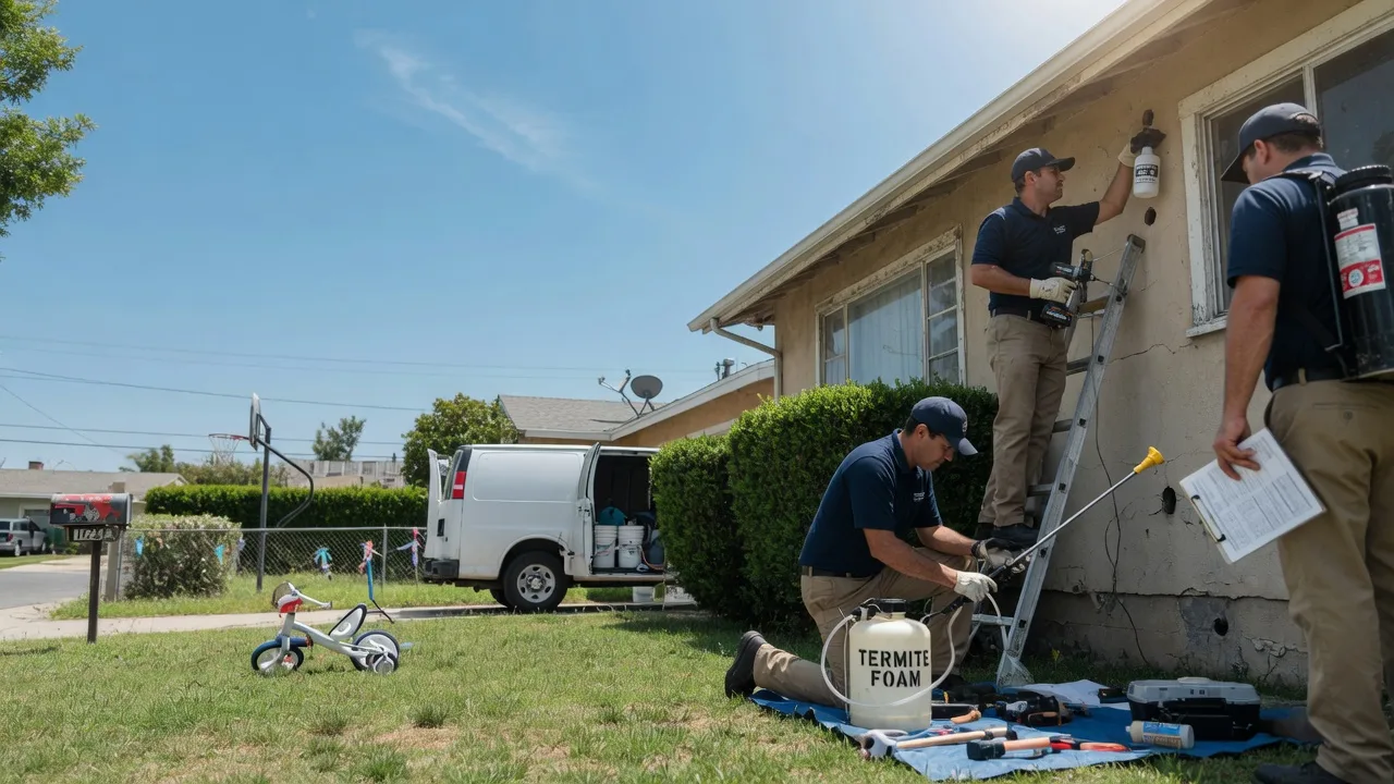 Emergency Pest Control in Broadlands, IL near me
