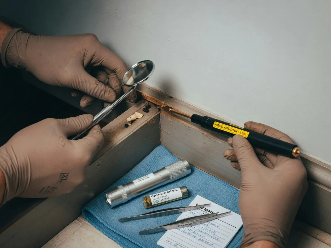 Why choose Emergency Pest Control in Broadlands, IL